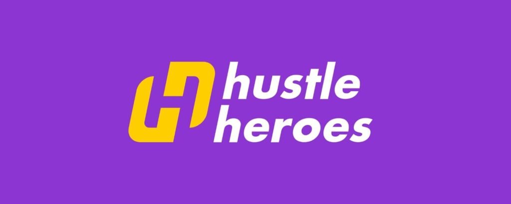 Hustle Heroes Logo