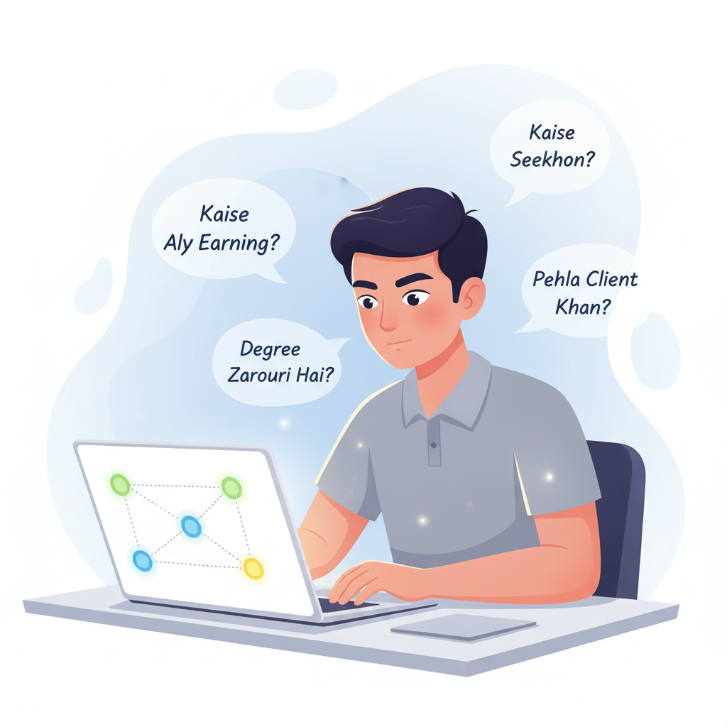 AI Agents Kya Hain? Meaning, Kaam Aur Pakistan Mein Income Guide