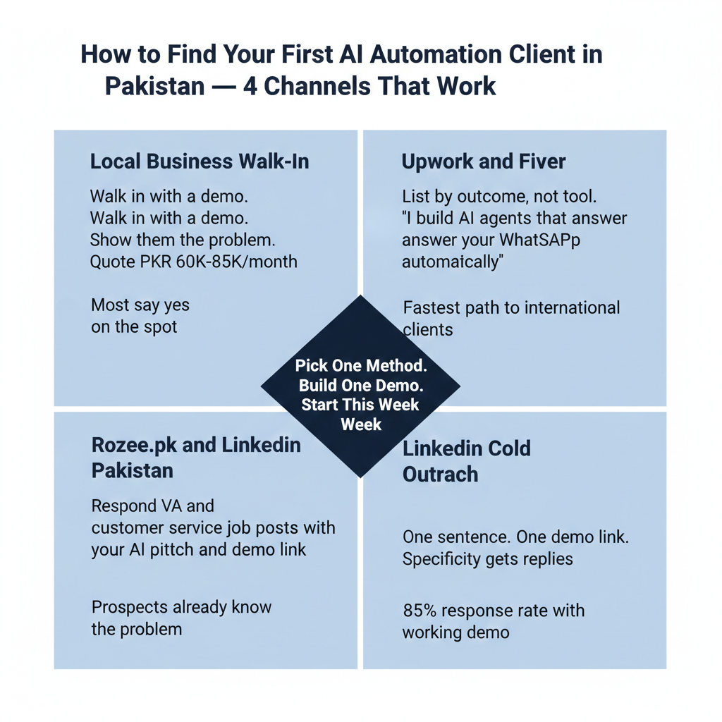 How to Make Money With AI Customer Support Agents in Pakistan