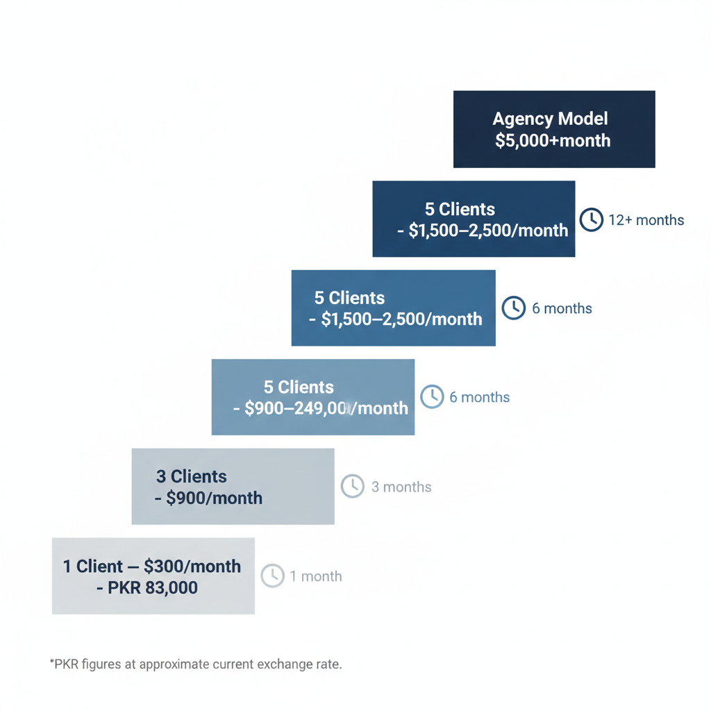 Kya Pakistan Mein AI Agents Se Paise Kamaye Ja Sakte Hain