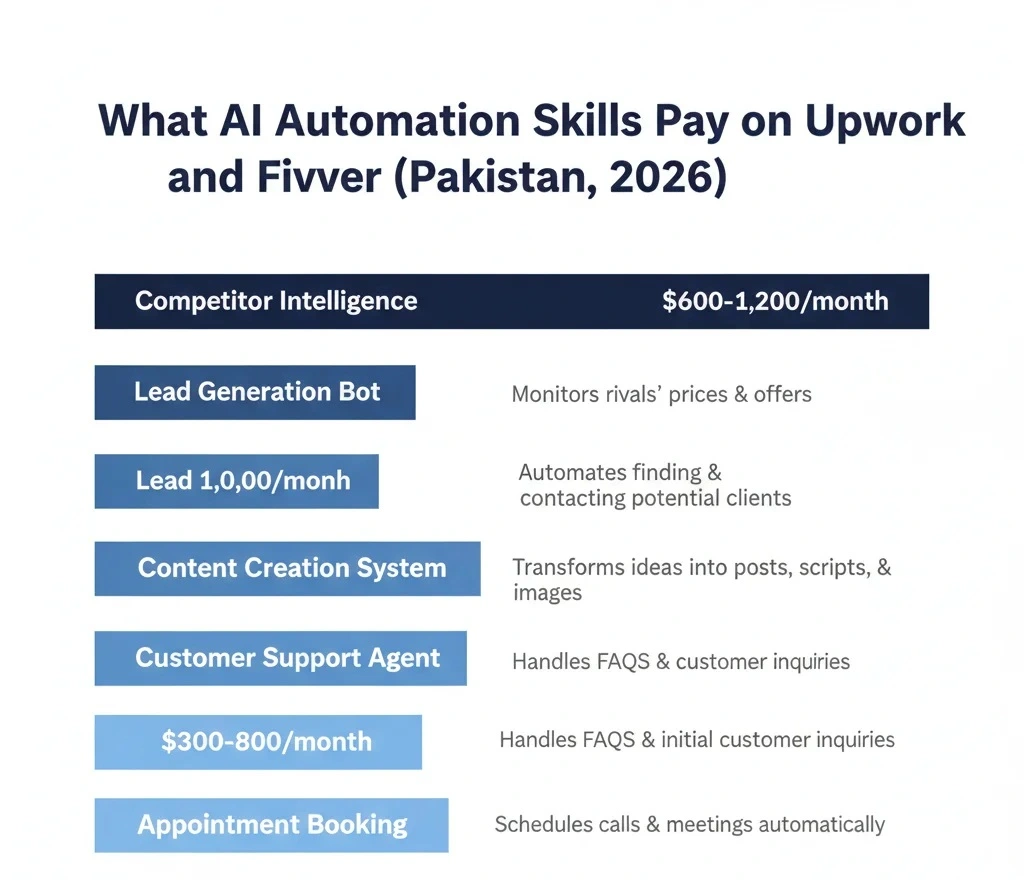 What AI Skills Pay the Most on Freelancing Platforms?