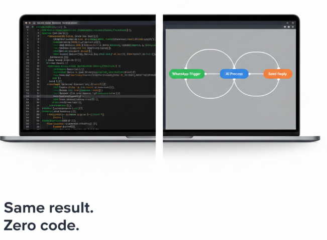 You Don’t Need to Code to Build AI Agents in Pakistan 2026