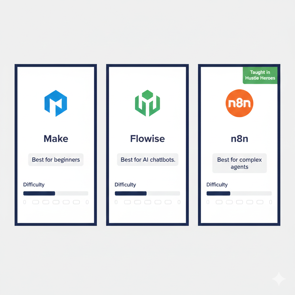 Tools Let You Build AI Agents Without Code
